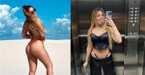 Brazilian Influencer Ended Up In Wheelchair Because She Held Her Farts