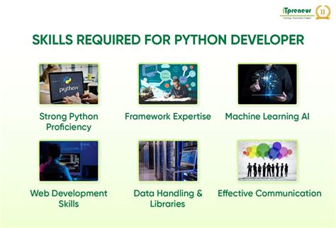 A Step By Step Guide How To Become A Python Developer Itpreneur