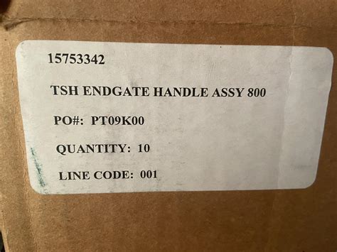 Gm Supplier Discount Company Code List Att 2