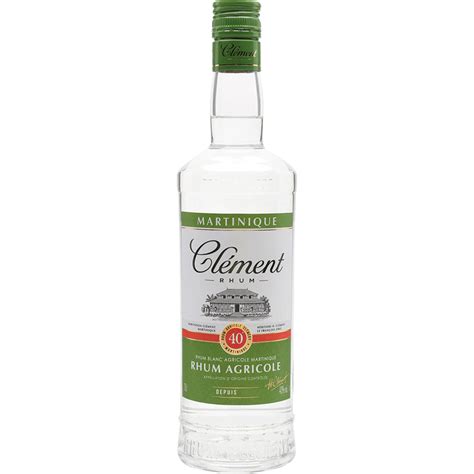 Rhum Clement Agricole Blanc Rum Total Wine More