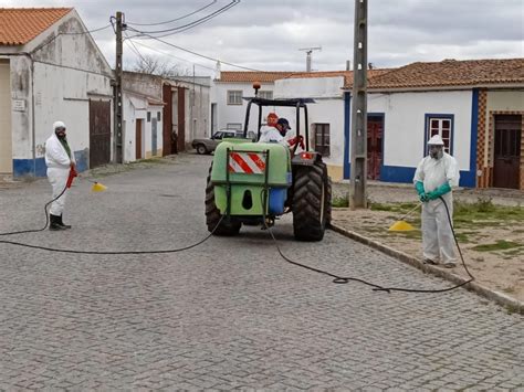 R Dio Castrense Munic Pio De Vidigueira Aposta Em Solu O Mais