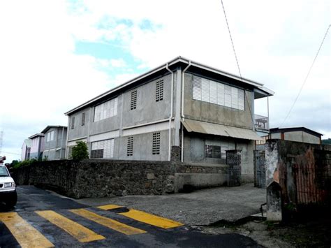 St Martin School Roseau Dominica