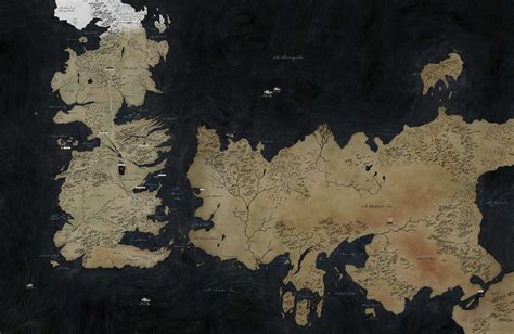 The Known World Game Of Thrones Wiki