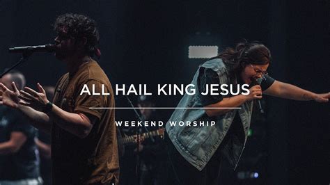 Worship King Jesus