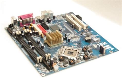 IBM Lenovo Thinkcentre M51 A51e Barbados Motherboard Socket LGA 775 39J6197