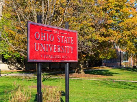 Is Ohio State University A Good School College Reality Check