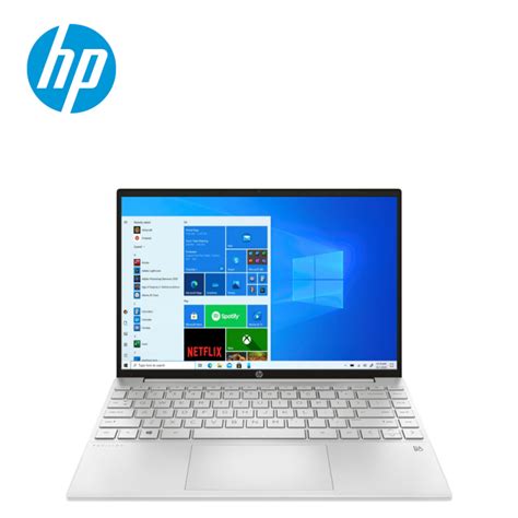 Hp Laptop Pavilion Aero 13 Be202420252027au 133 Wuxga White Gold