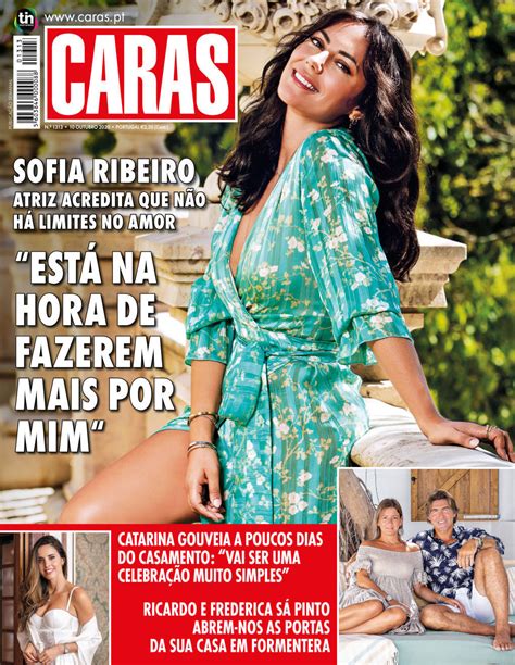 Capa Revista Caras Outubro Capasjornais Pt