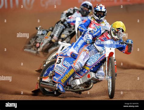 Speedway FIM British Grand Prix Millennium Stadium Australia S