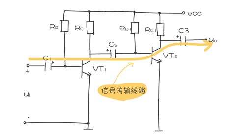 三极管电路必懂的几种分析方法 Csdn博客