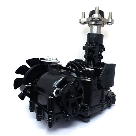 Hydro Gear Hydrostatic Transaxle Zt 3400 Zu Kceb Sf5a 21xx Hydro