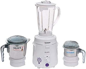 Buy Sujata Dynamix 900 Watts Mixer Grinder 22000 Rotations Per Min