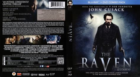 CoverCity - DVD Covers & Labels - The Raven