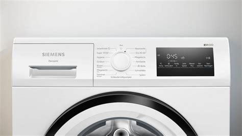 Siemens Wm N Ab Januar Preise Preisvergleich Bei