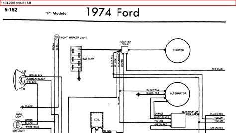 2008 F250 Alternator Wiring Diagram Sleekify