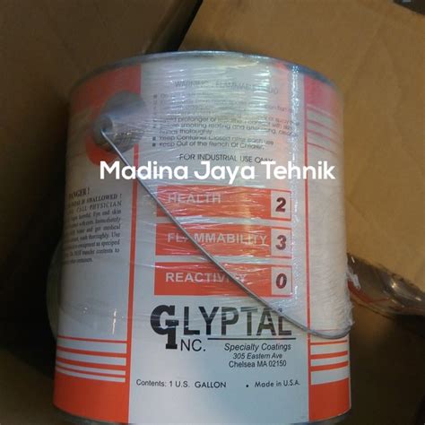 Jual Glyptal 1201 Red Enamel Insulating Varnish Indonesiashopee Indonesia