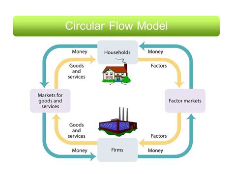 Understanding the Circular Flow Diagram in Economics