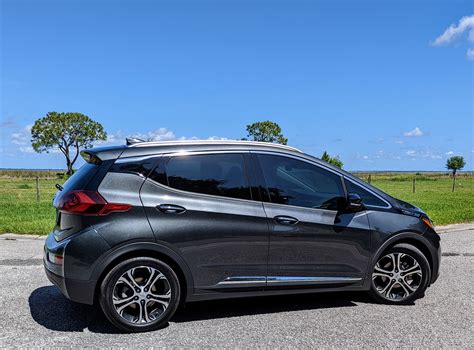 Tinted Love Chevy Bolt Ev Forum