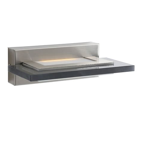 Moderne Wandlamp Steinhauer Glas Modern Led L Cm Voor