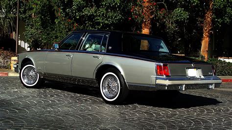 1978 Cadillac Seville Elegante