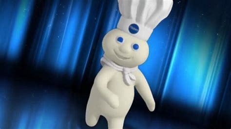 Pillsbury Doughboy Giggling Animated