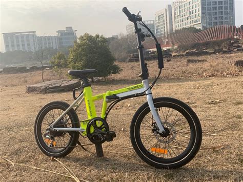 Foldable Ebike Shimano 6 7 Speed 36V250W SMT 001 Folding Electric