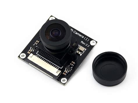 Rpi Camera I Fisheye Lens Điện Tử Proe