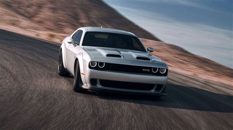 Meet The 2019 Dodge Challenger Srt Hellcat Redeye Widebody Car