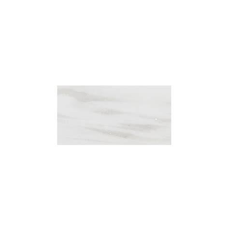 Bianco Dolomiti X Honed Marble Tile Pera Tile