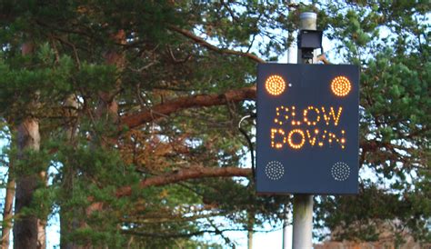 Buchanan Gardens, St Andrews - Speed Reduction Measures to be