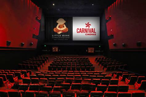 Little Monk Digital Bags The Digital Mandate For Carnival Cinemas ...