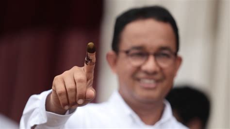 Real Count Kpu Terkini Dipepet Terus Anies Unggul Dari Prabowo Di Jakarta