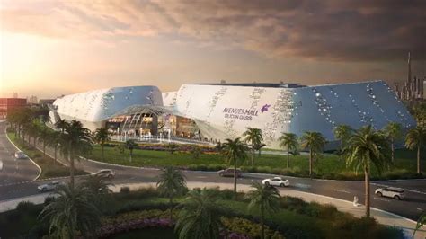 Silicon Mall Dubai Building Design E Architect