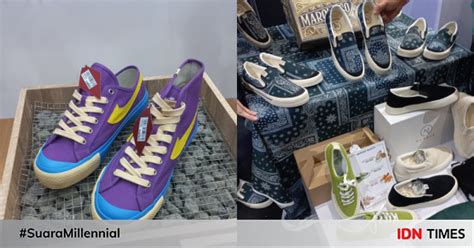 Rekomendasi Brand Sepatu Lokal Di Urban Sneaker Society