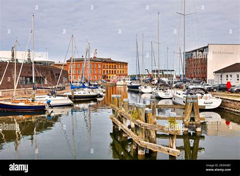 Impressions From Stralsund Baltic Sea Stock Photo Alamy