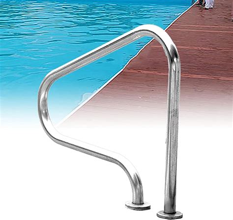 Buy Stainless Steel Swimming Pool Handrails Pool Rail Pool Railing