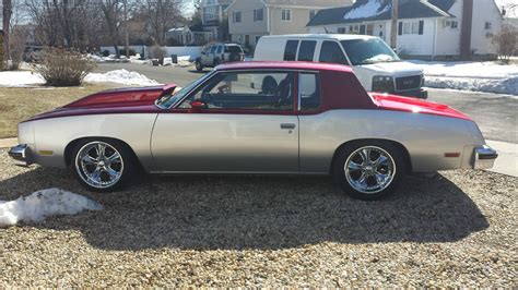 Supercharged Custom Kandy Cutlass Race Or Show Classic Oldsmobile Cutlass 1979 For Sale