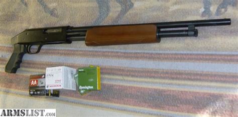 ARMSLIST - For Trade: Mossberg 500E .410 Home Defense Pump Shotgun