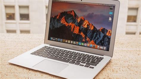 Apple Macbook Air 2017 Cnet France