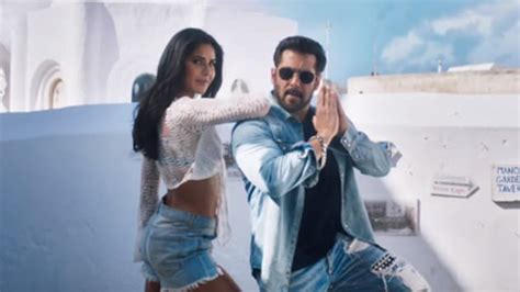 Tiger Zinda Hai song Swag Se Swagat: Salman Khan and Katrina Kaif rap ...