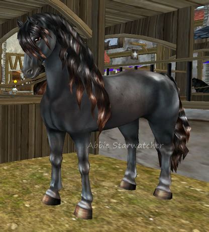 Hästar [Starstable Database] | Horse, Hästar