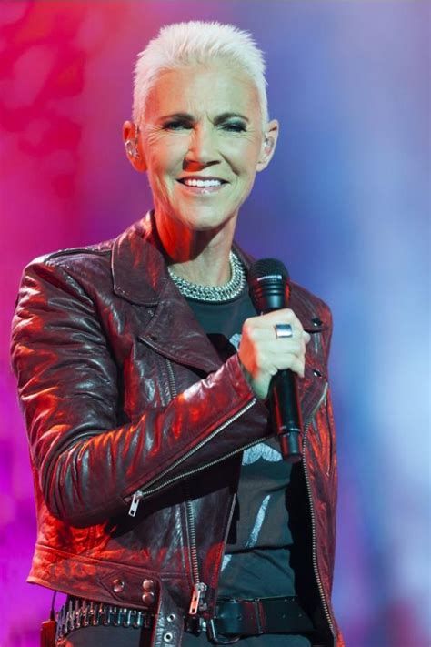 Roxette Lead Singer Marie Fredriksson Dies of Cancer at 61