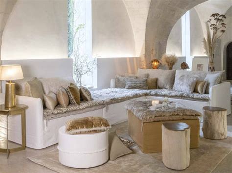 Corner Sofa DUNE NUDE BERENGERE LEROY Modular Contemporary Outdoor