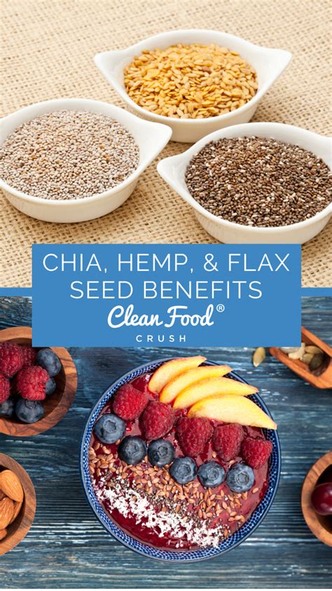 Difference Between Flax Chia And Hemp Seeds Perfectly 55 Off