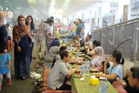 Best 5 Rekomendasi Tempat Bukber Jakarta Yang Instagramable IZILOH