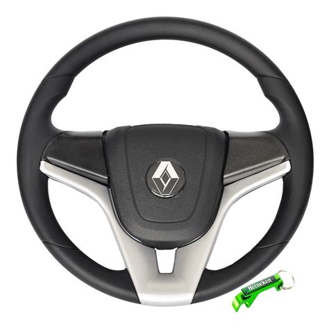 Volante Esportivo Renault Clio Megane Scenic Sandero Cruze R