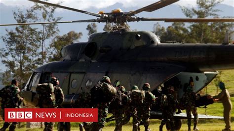 Penembakan Nduga Beda Dengan Teroris Gerilyawan Papua Punya Hubungan