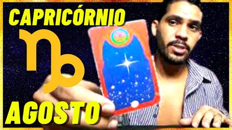 CAPRICÓRNIO Tarot Signo de Capricórnio Agosto de 2021 É DINHEIRO