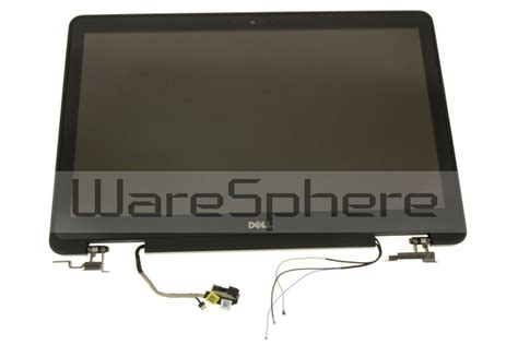 Complete Display Lcd Touchscreen Assembly Fhd W Wigig For Dell