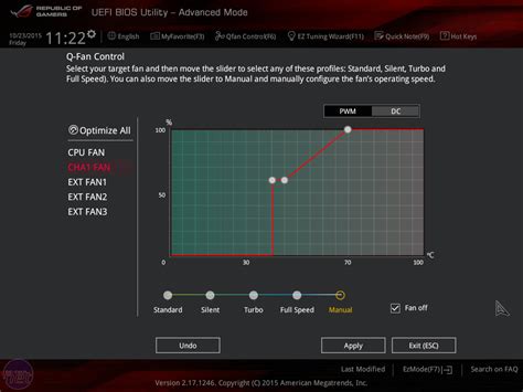 Asus Maximus Viii Impact Review Bit Tech Net